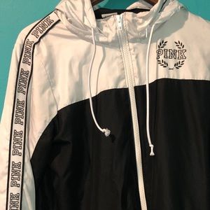 PINK windbreaker